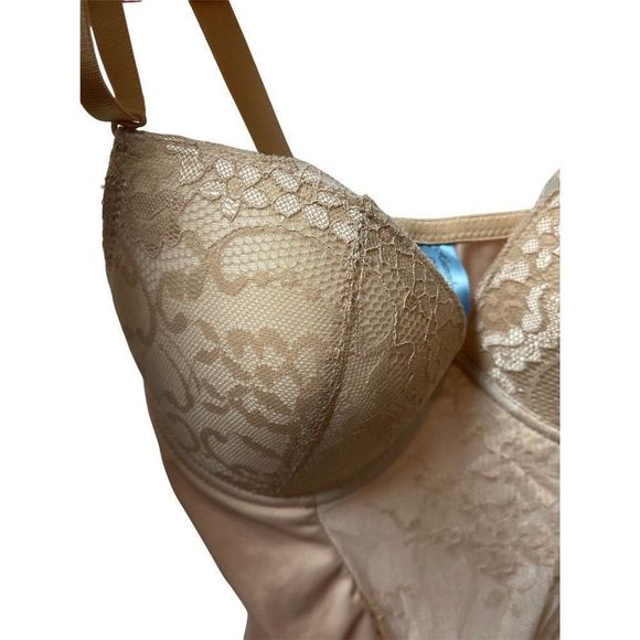 Vintage Heavenly Secrets Bodysuit - Picture 4 of 6